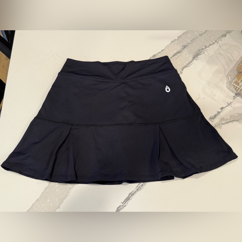 Dona Jo JoJo skirt Navy Size 2 (Large)